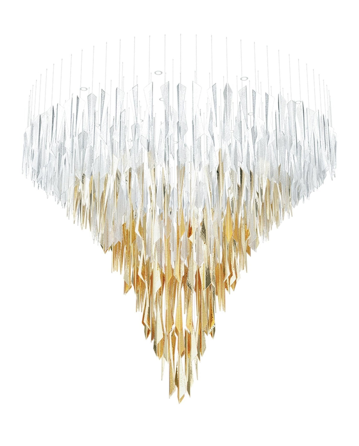 Nyvelle Fluid Chandelier