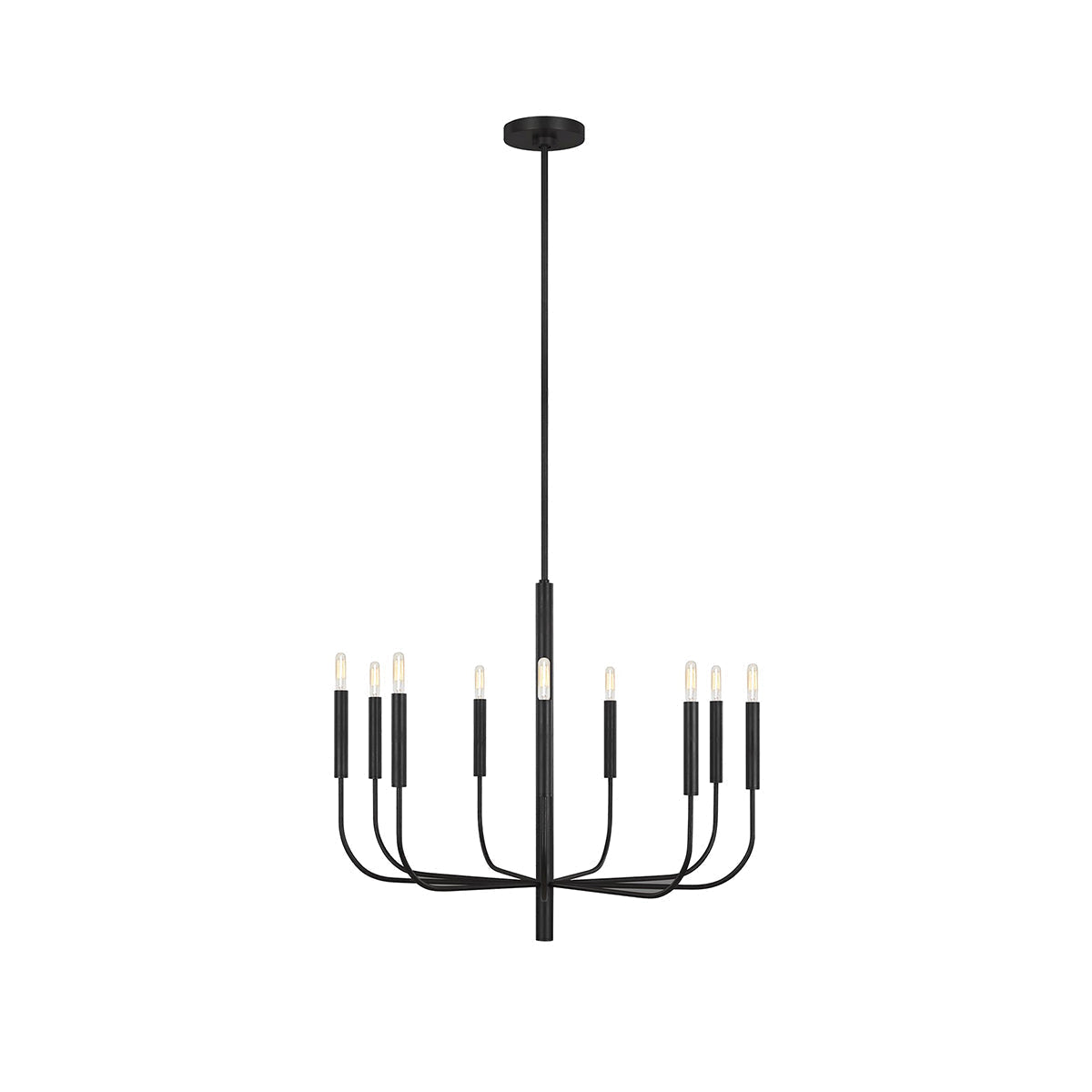 Oriirora Brass Chandelier