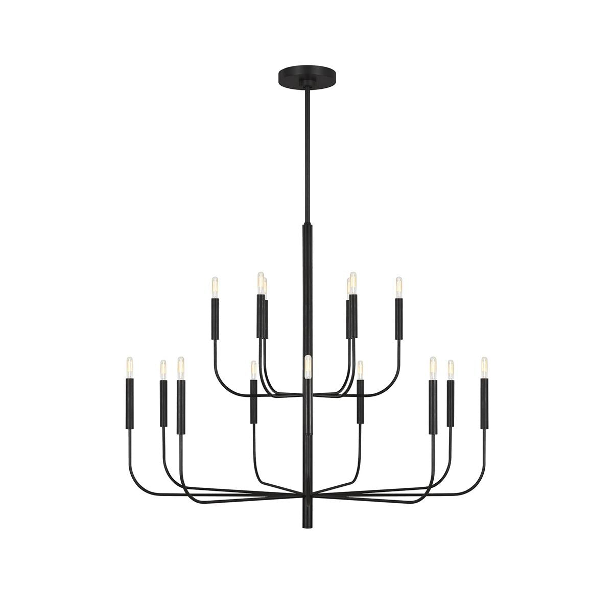 Oriirora Brass Chandelier