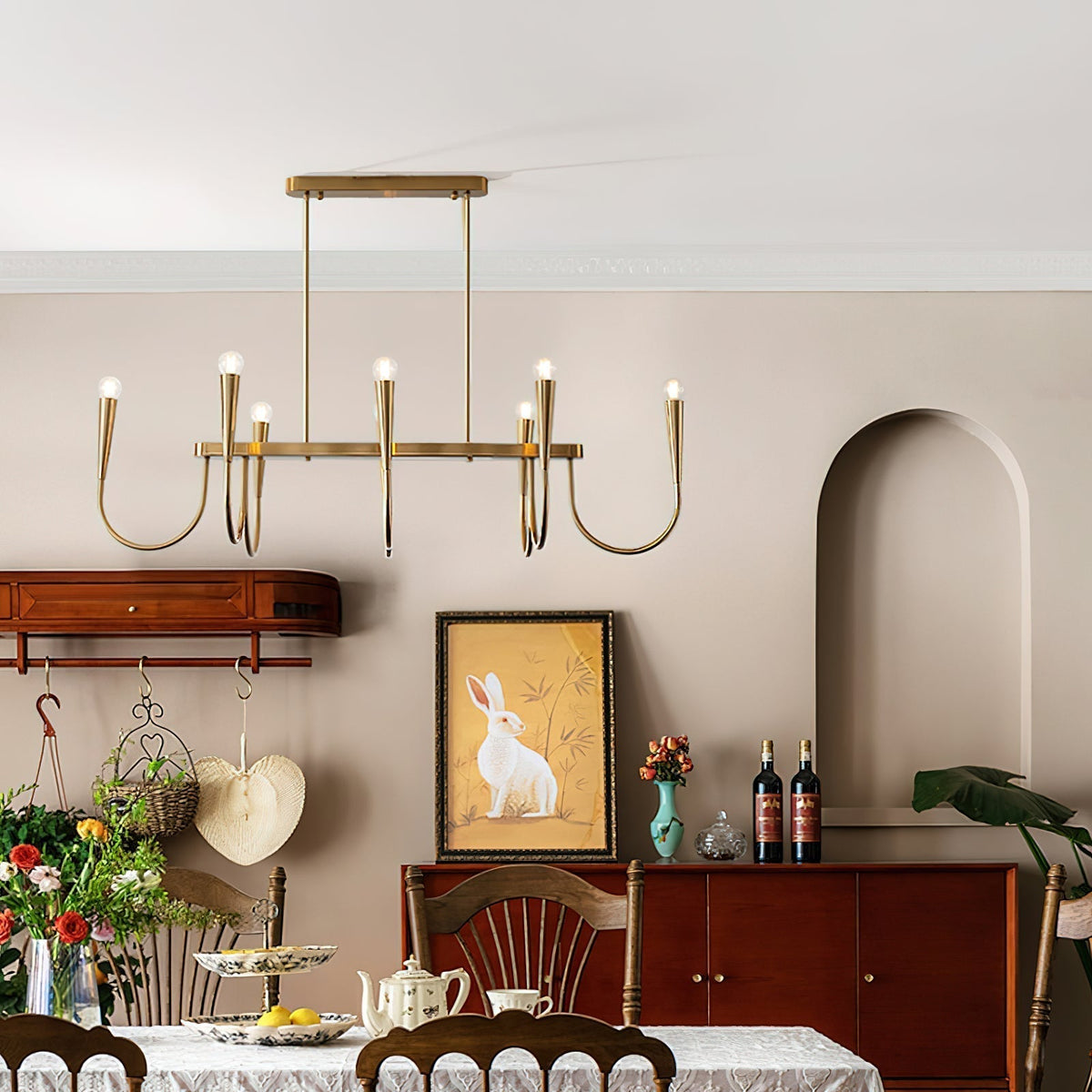 Ciriniel Chandelier