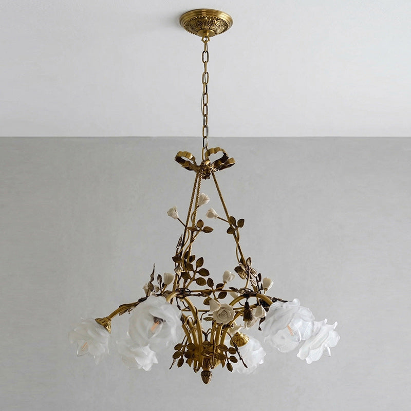 Caleira Rose Chandelier