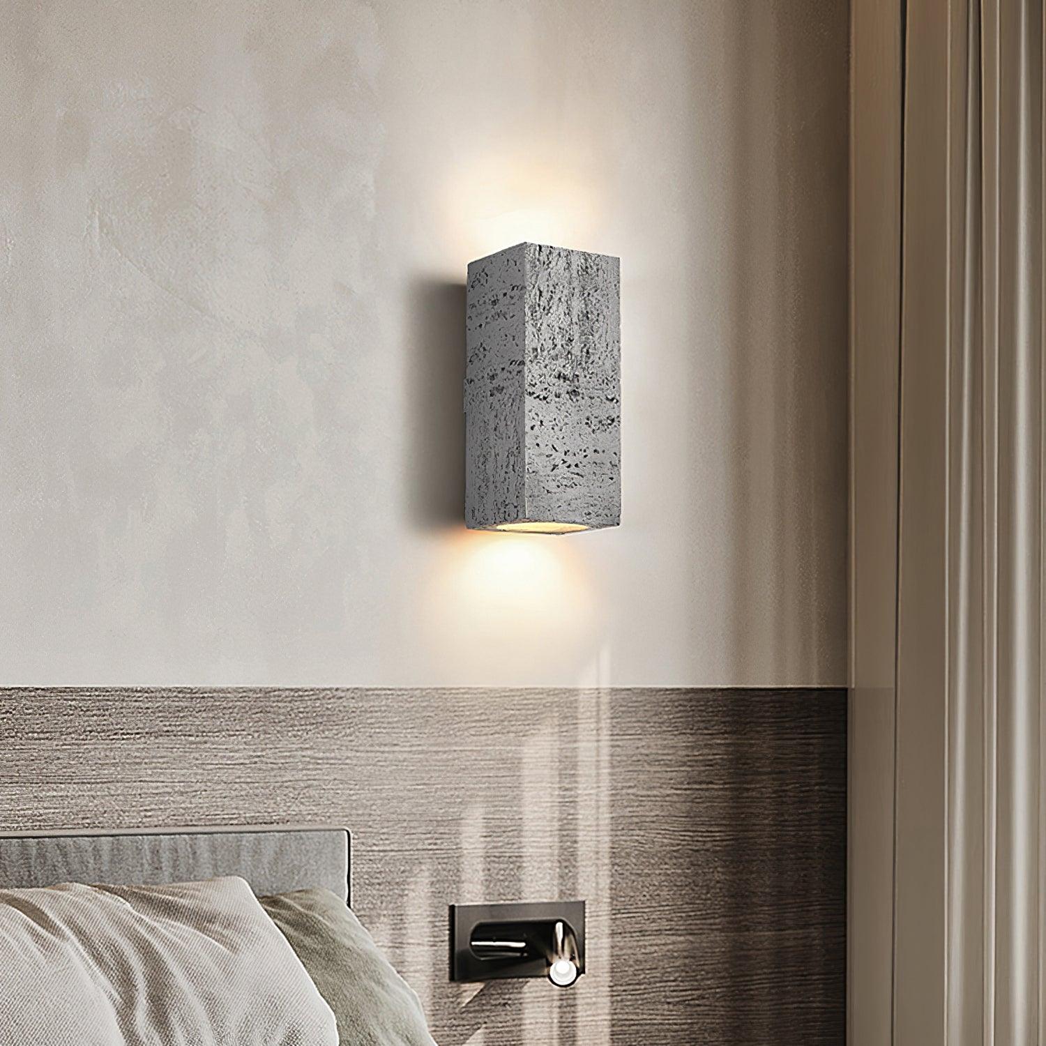 Veleraria Modern Minimalist Composite Material Wall Lamp