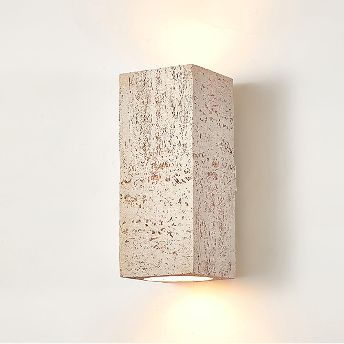 Veleraria Modern Minimalist Composite Material Wall Lamp