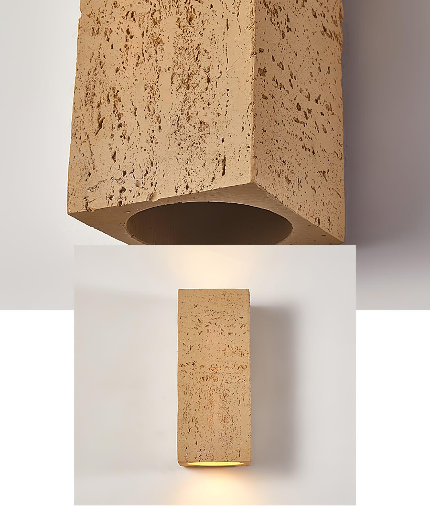 Veleraria Modern Minimalist Composite Material Wall Lamp