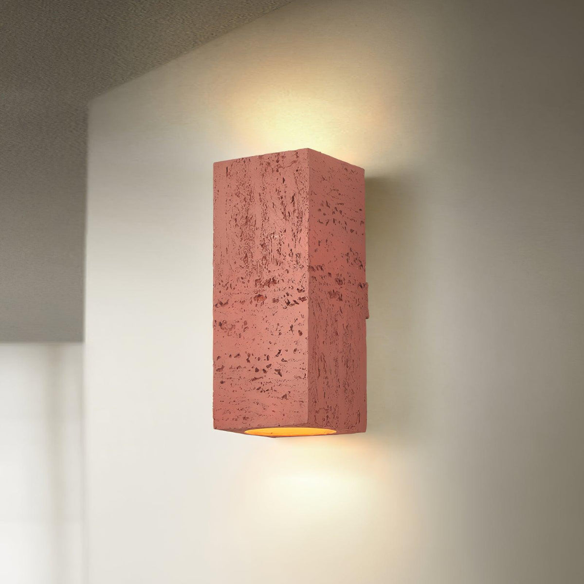 Veleraria Modern Minimalist Composite Material Wall Lamp