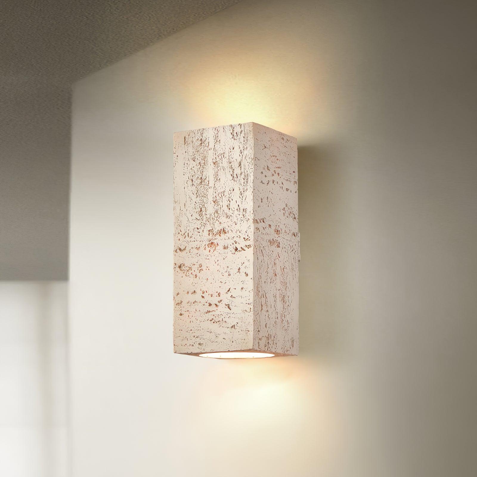 Veleraria Modern Minimalist Composite Material Wall Lamp
