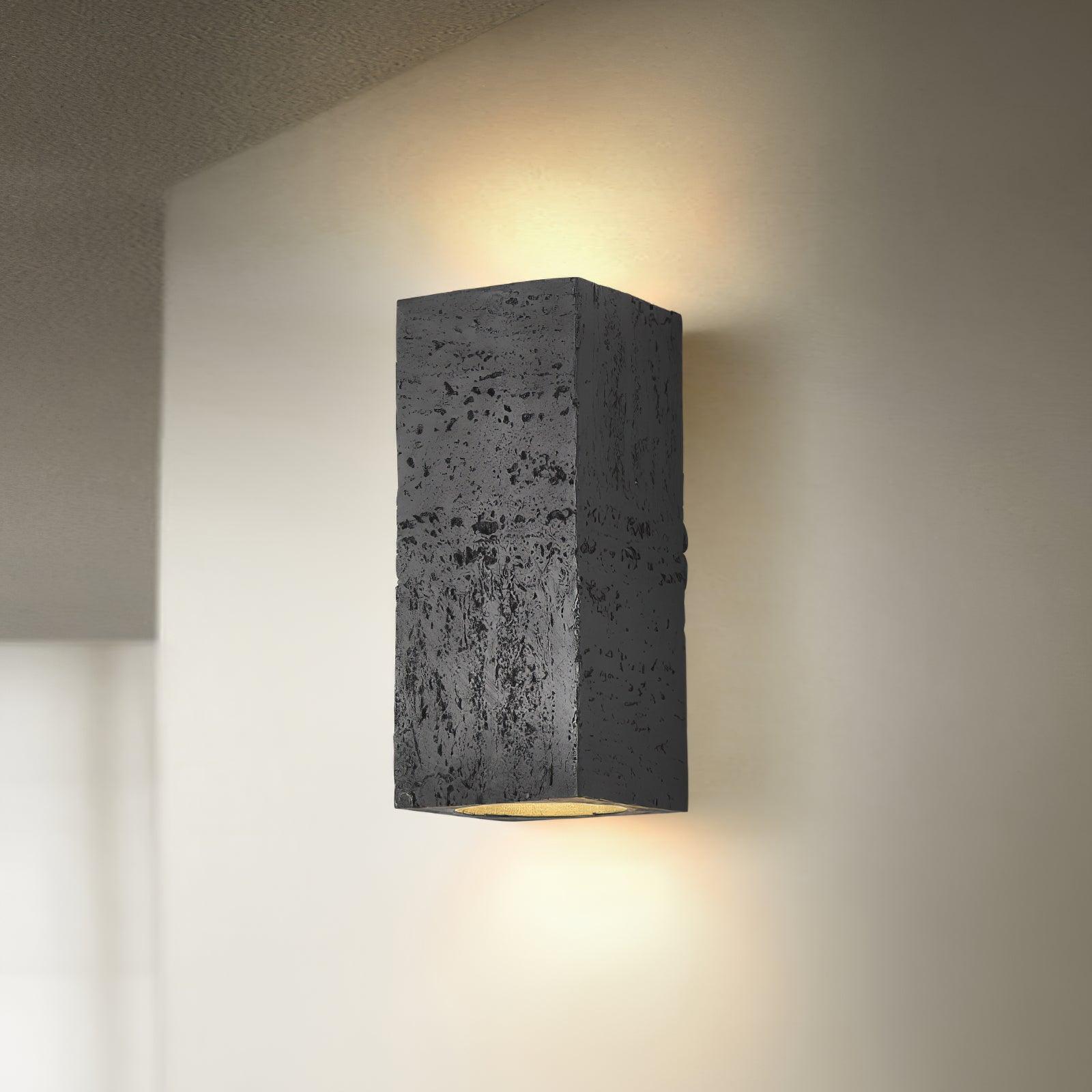 Veleraria Modern Minimalist Composite Material Wall Lamp
