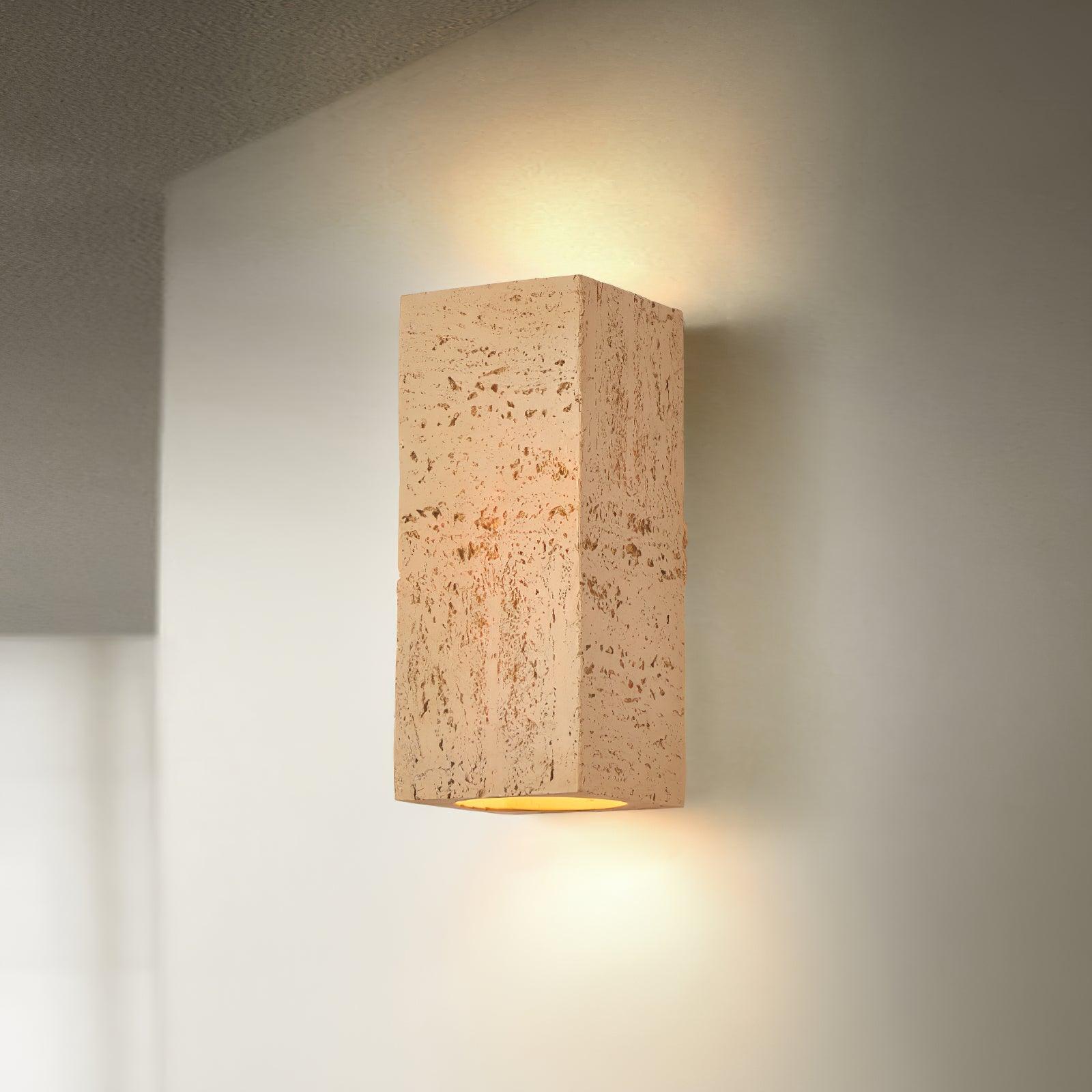 Veleraria Modern Minimalist Composite Material Wall Lamp