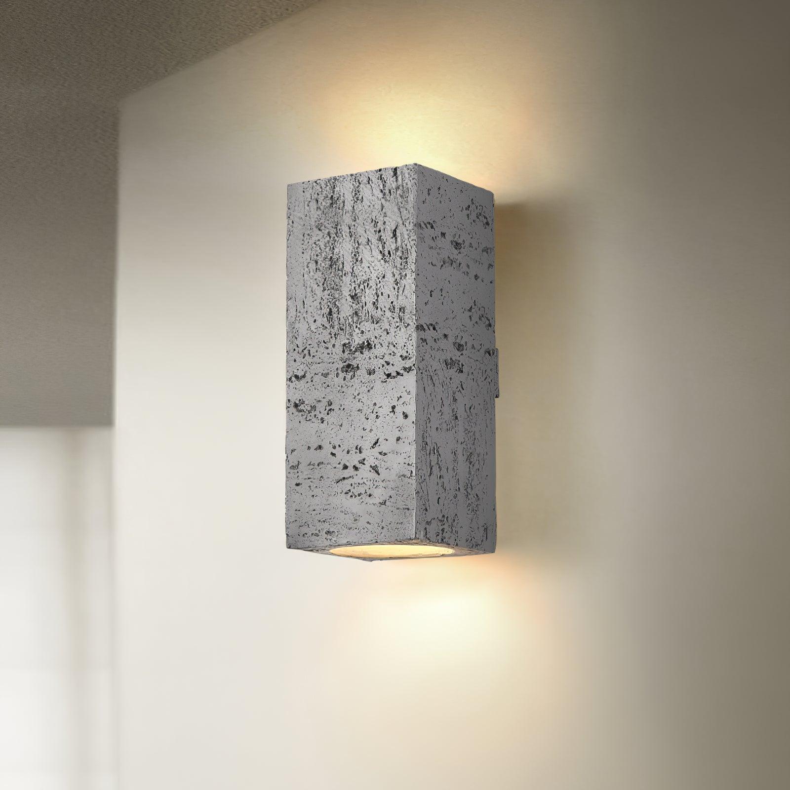 Veleraria Modern Minimalist Composite Material Wall Lamp