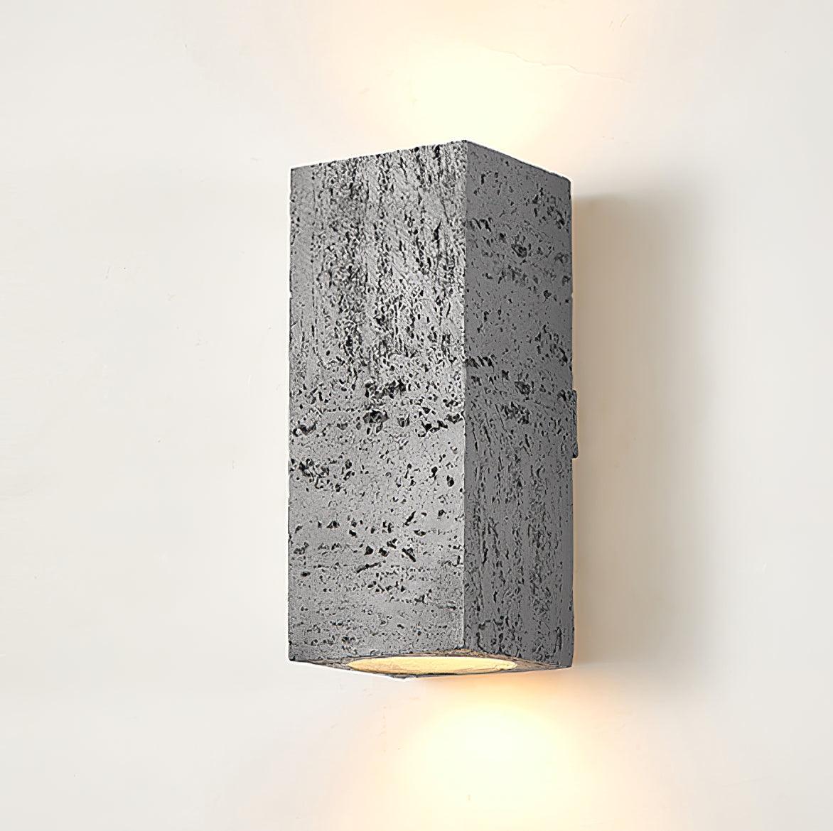 Veleraria Modern Minimalist Composite Material Wall Lamp