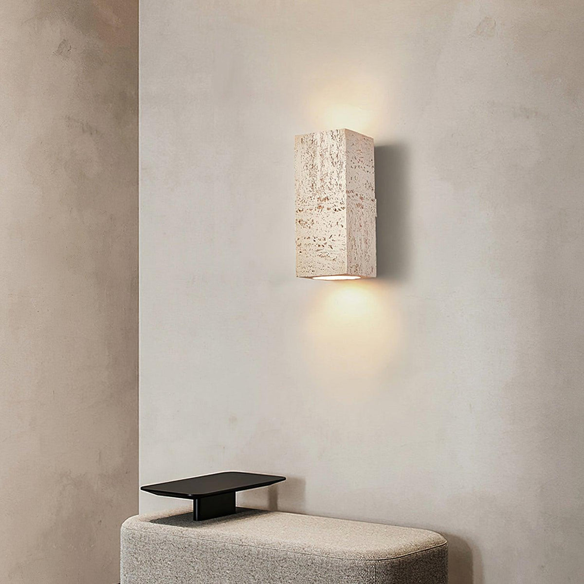 Veleraria Modern Minimalist Composite Material Wall Lamp