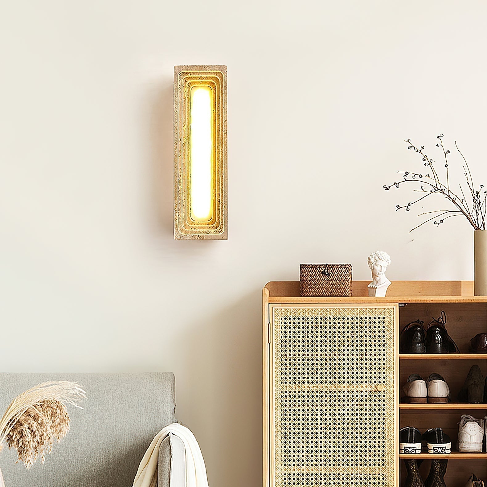 Norerine Wall Lamp