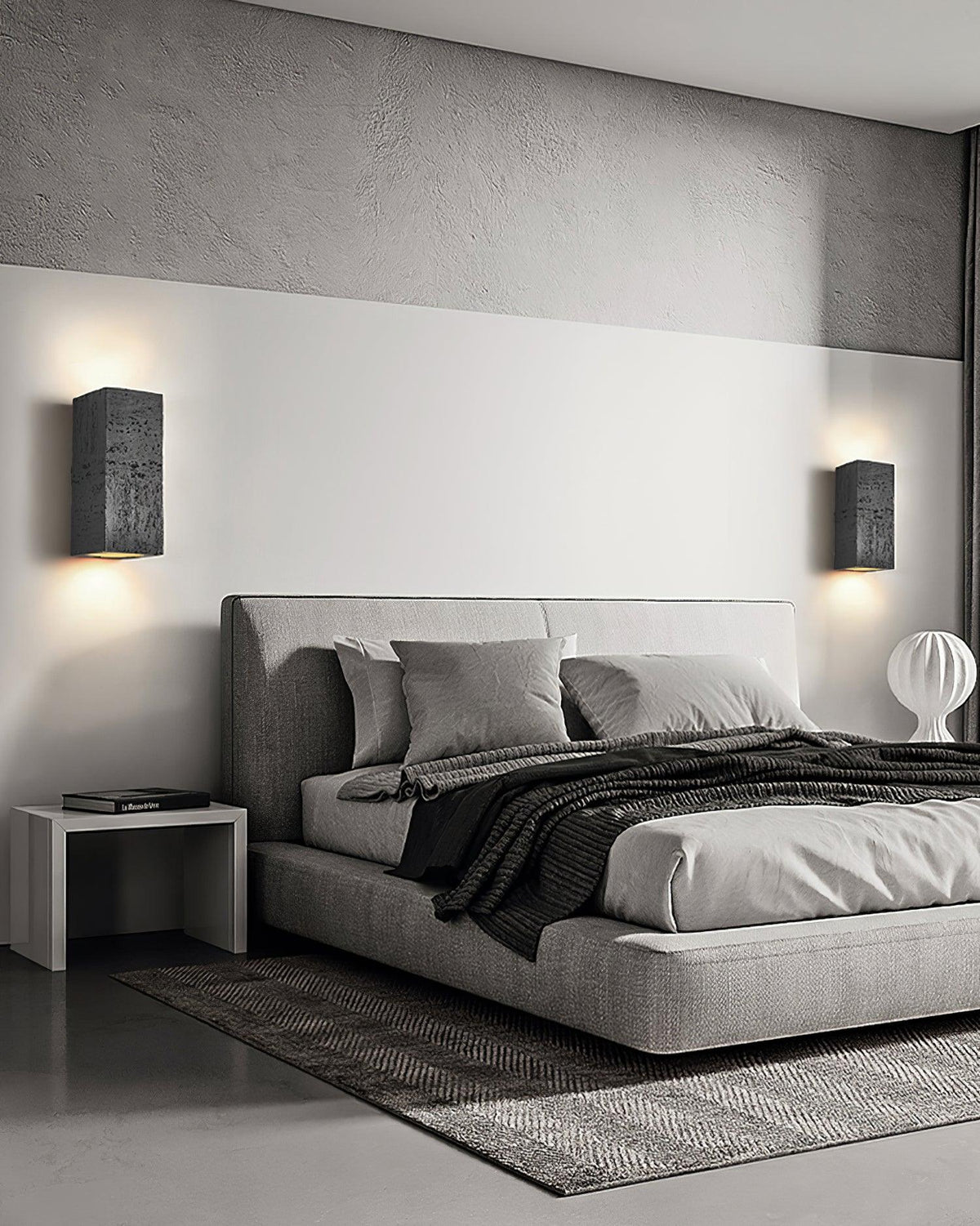 Veleraria Modern Minimalist Composite Material Wall Lamp