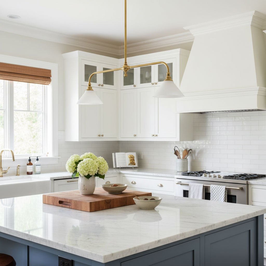 Evermere Ceramic Pendant Light