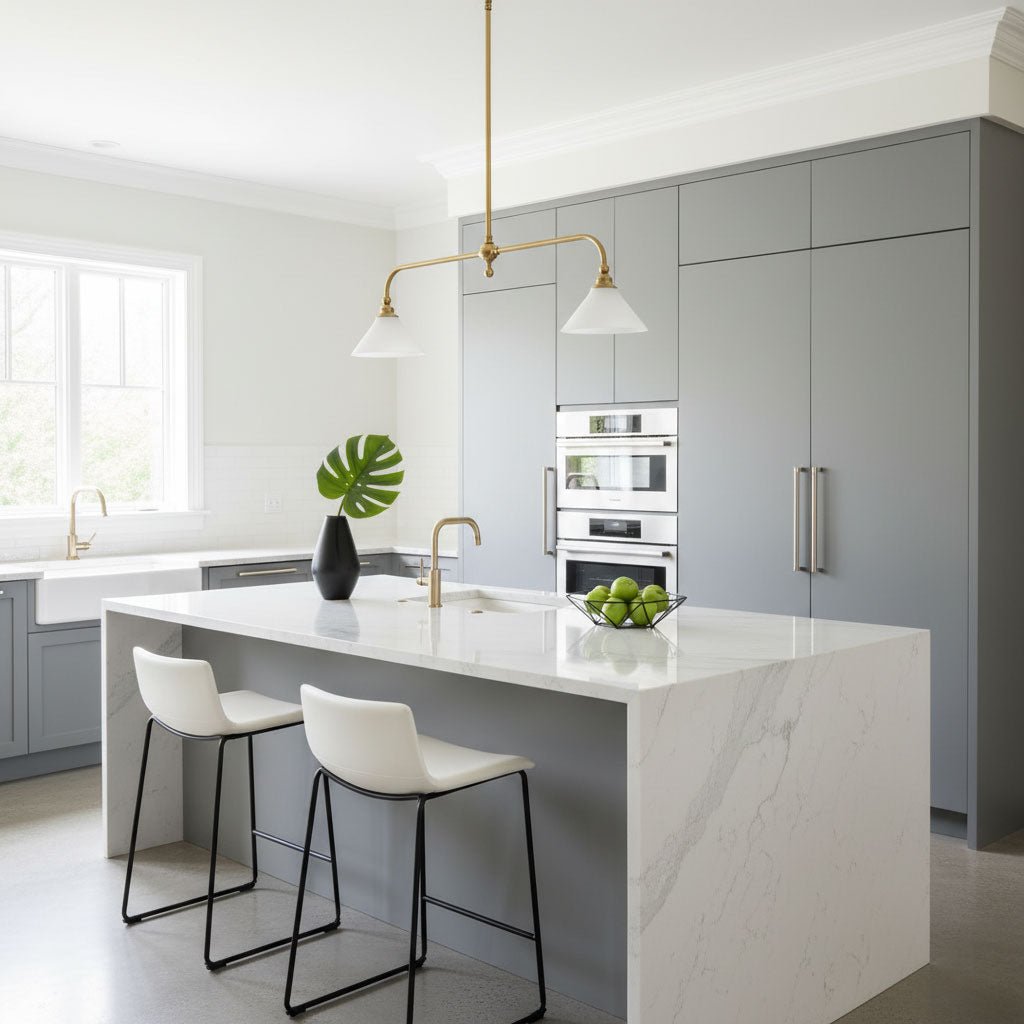 Evermere Ceramic Pendant Light