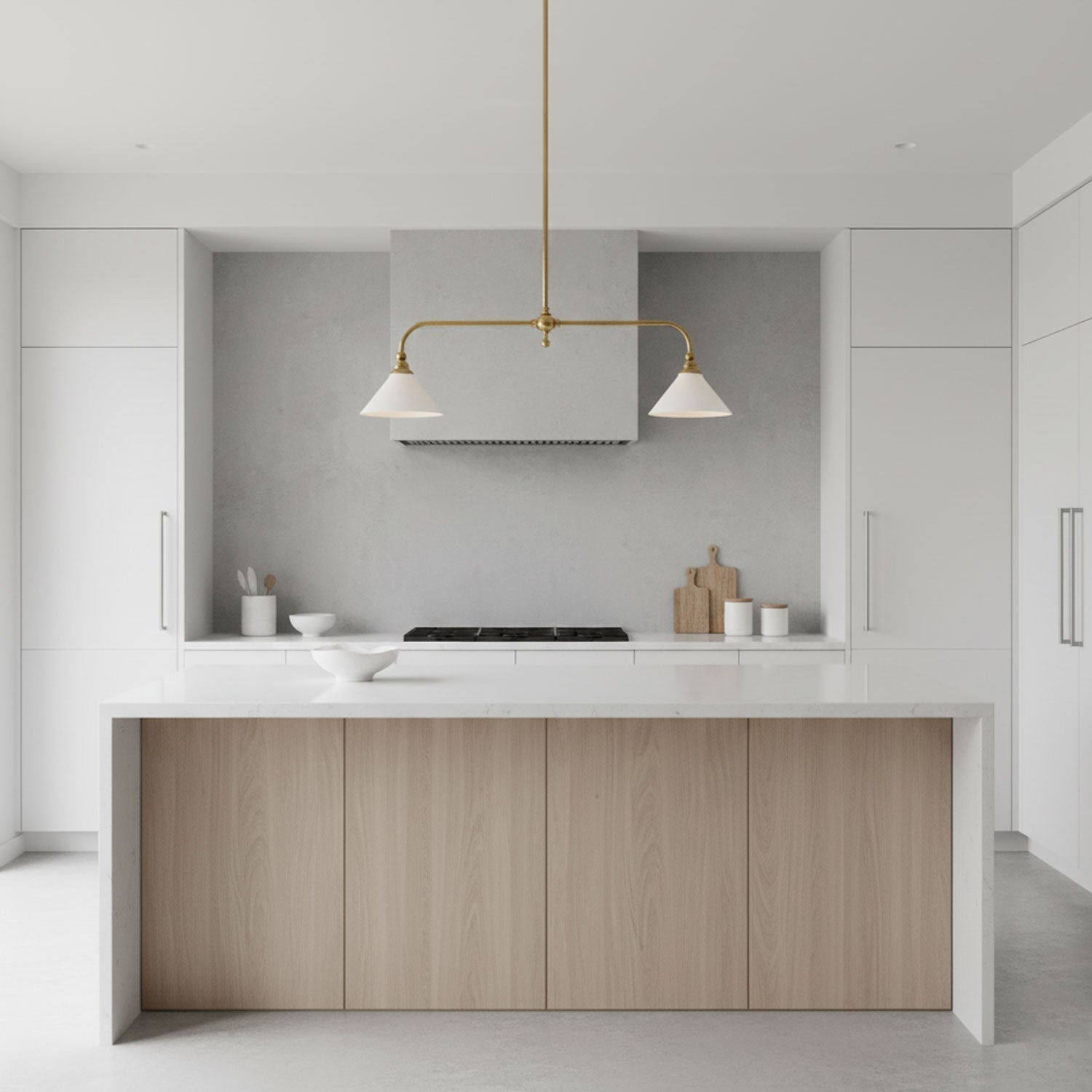 Evermere Ceramic Pendant Light