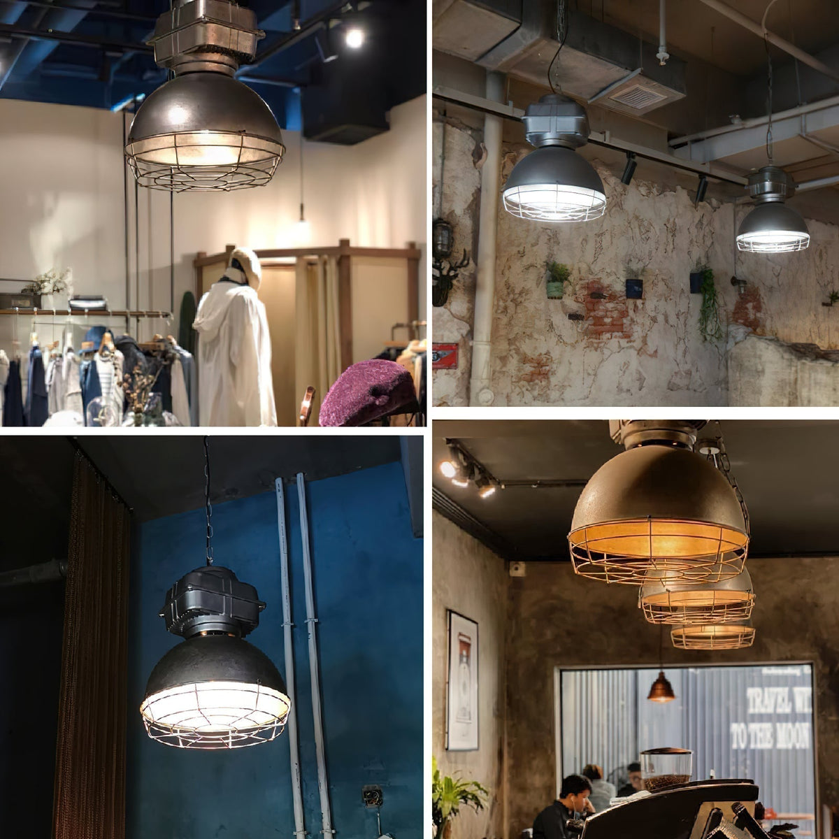 Viraoreria Pendant Light