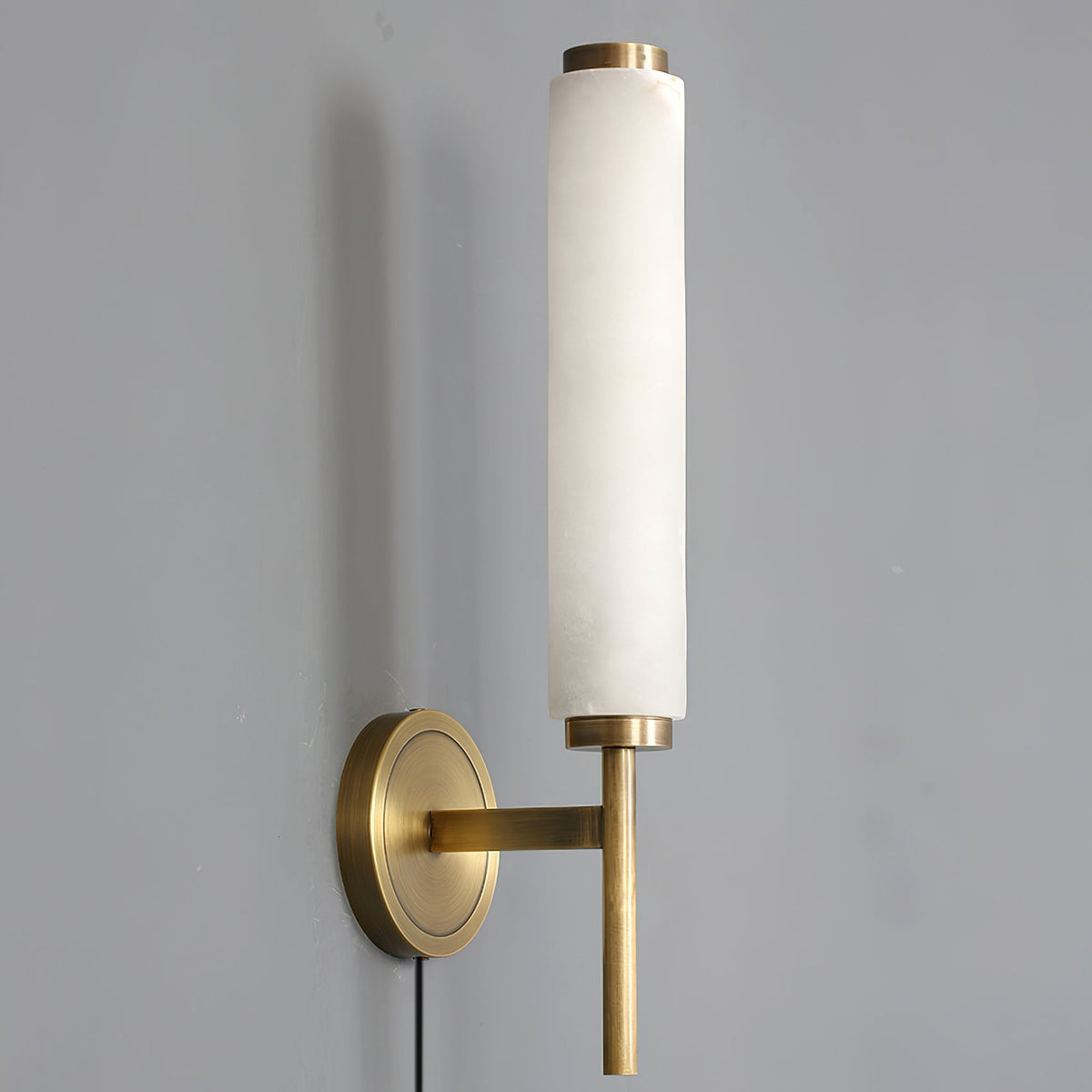 Reniielle Plug-in Wall Lamp