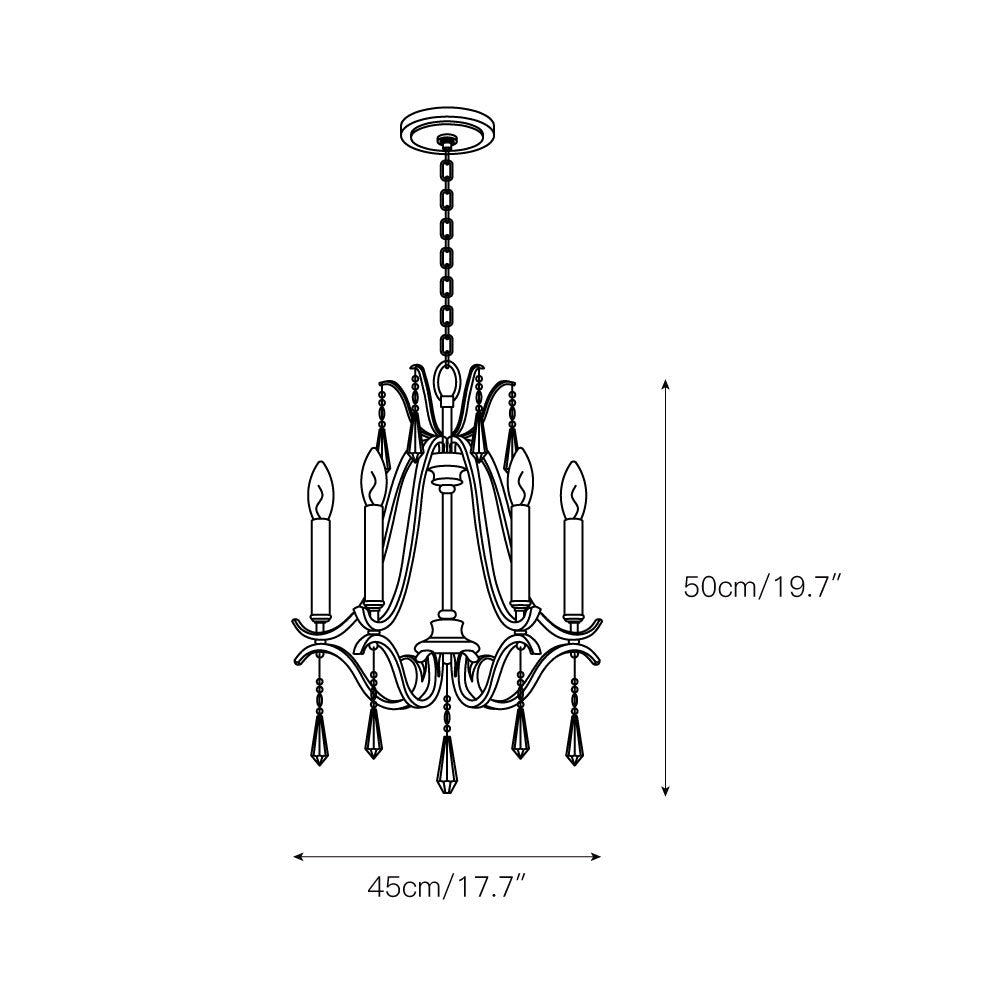 Eleanora Chandelier