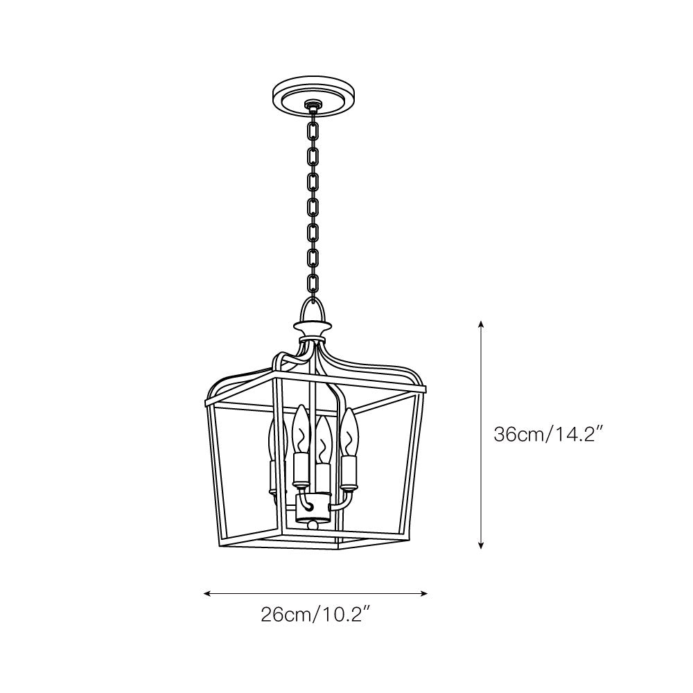 Eleanora Chandelier