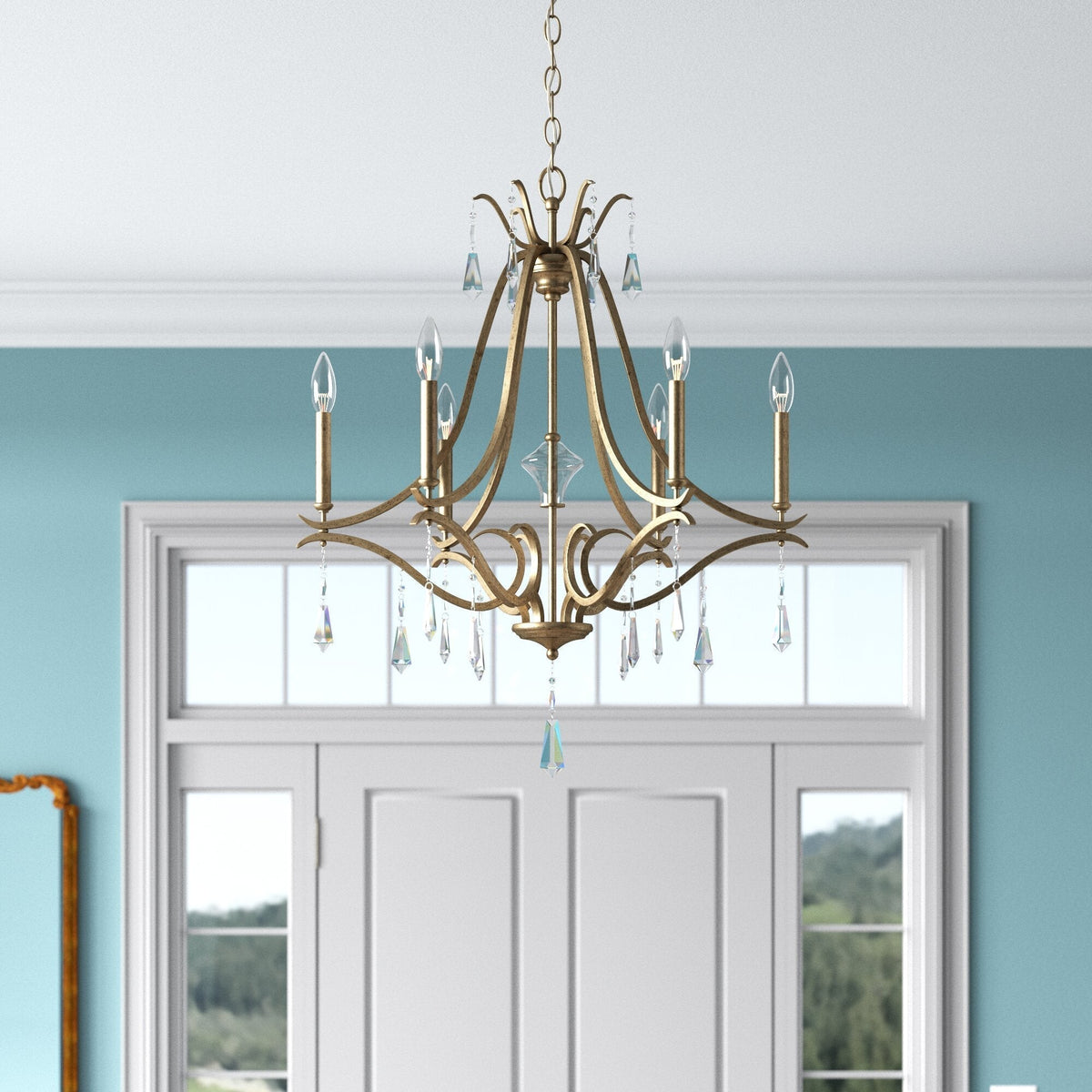 Eleanora Chandelier