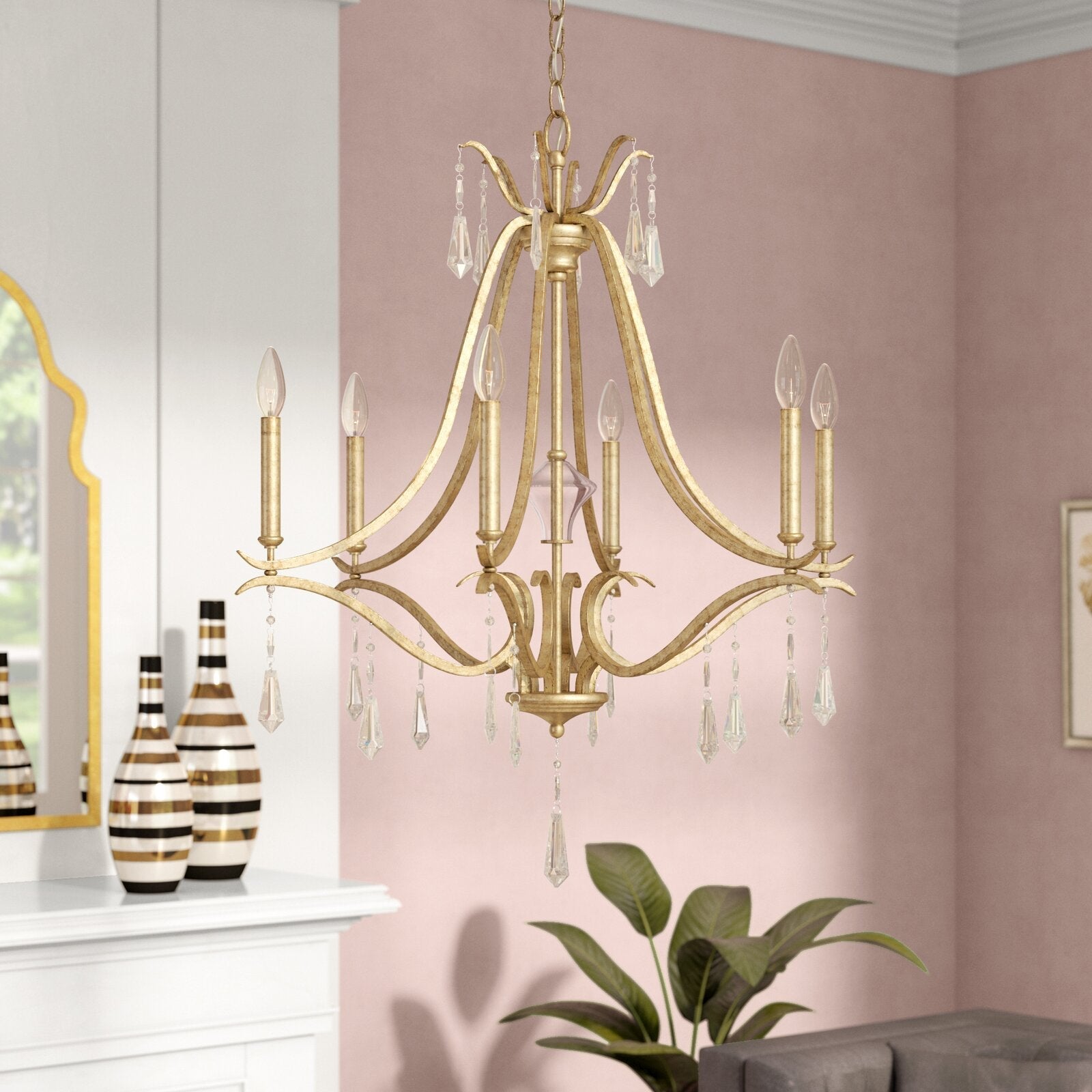 Eleanora Chandelier