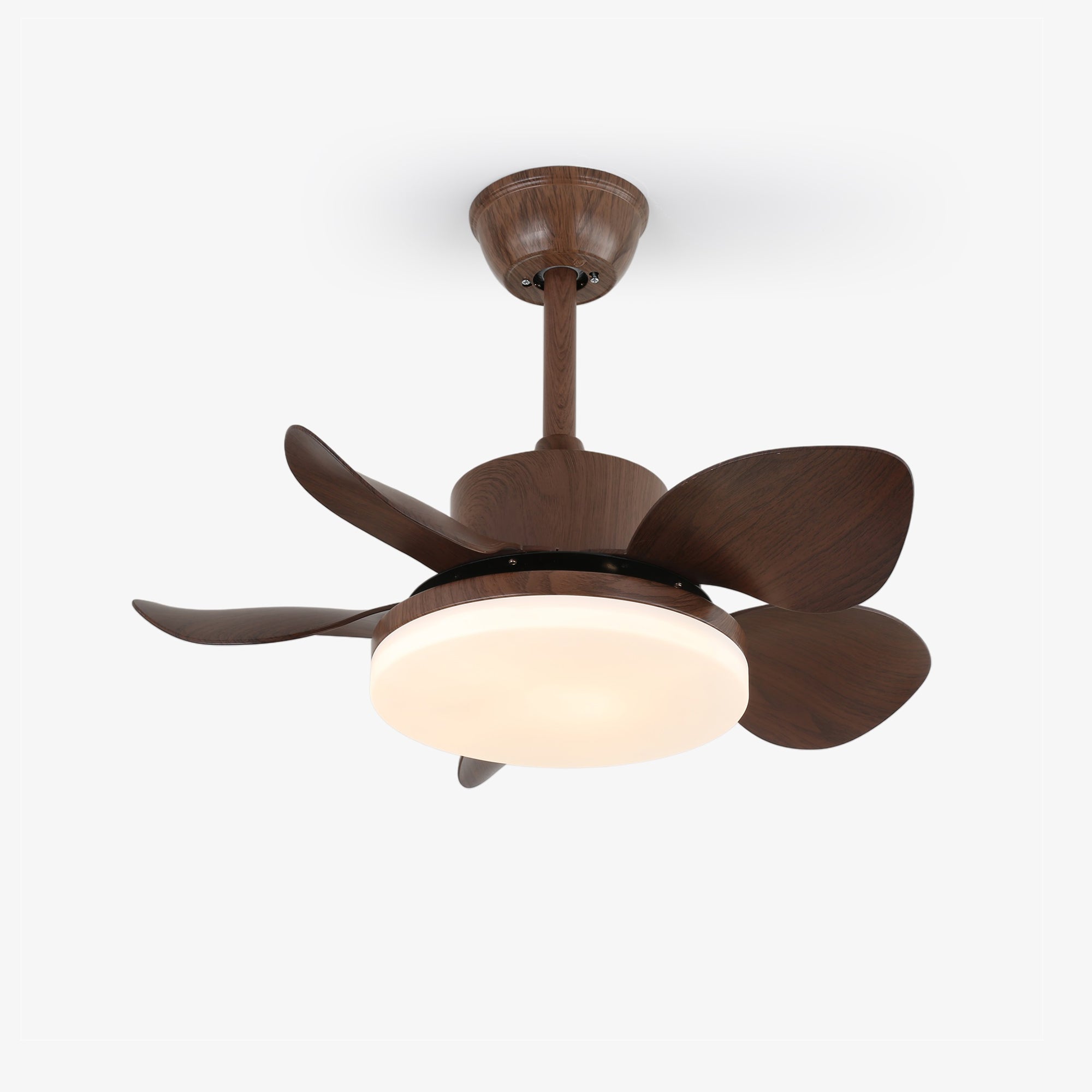 Alenya Wood Ceiling Fan Light