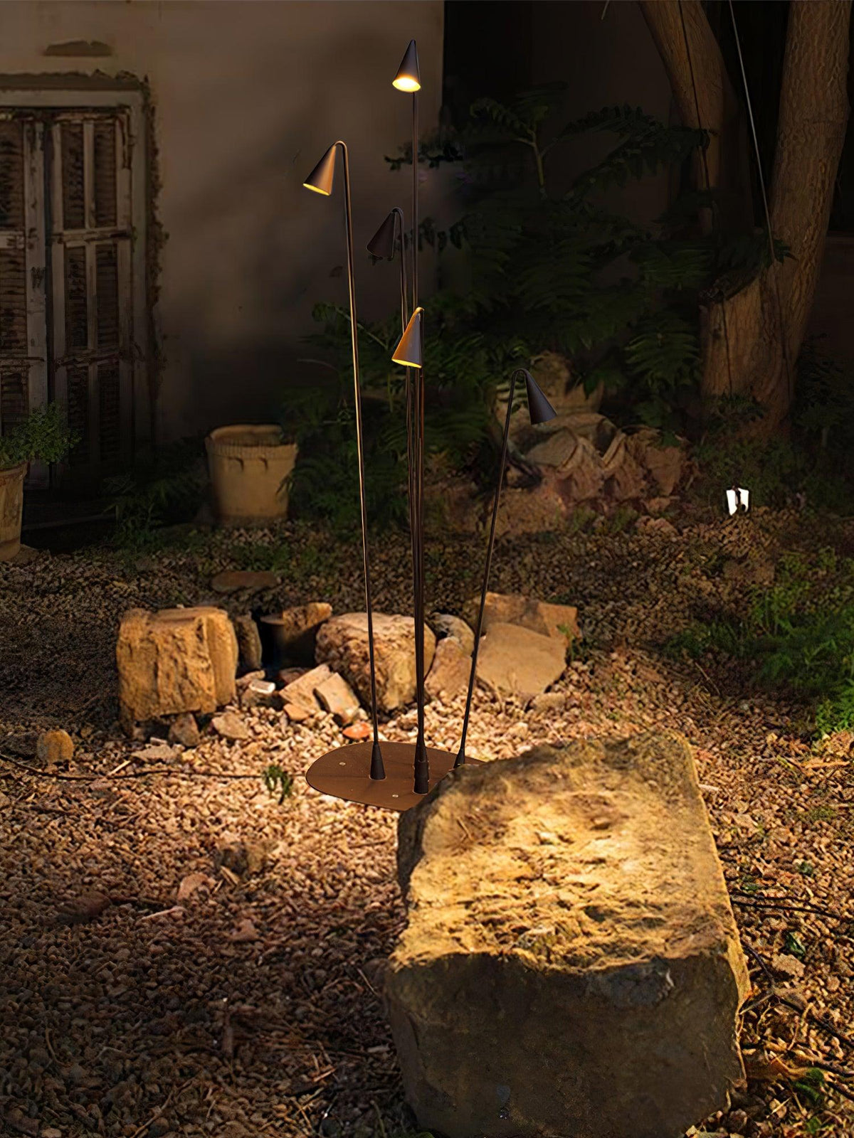 Lostix Modern Floor Lamp