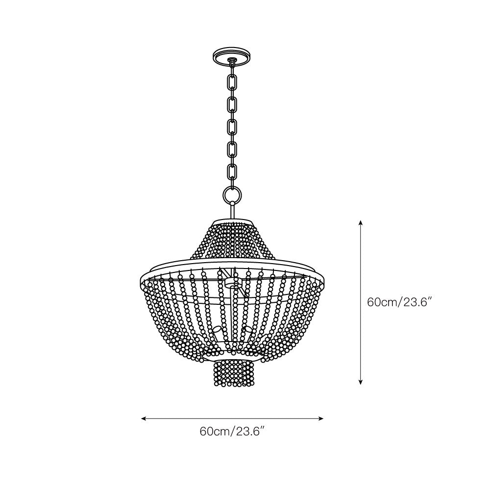 Terialaine Chandelier