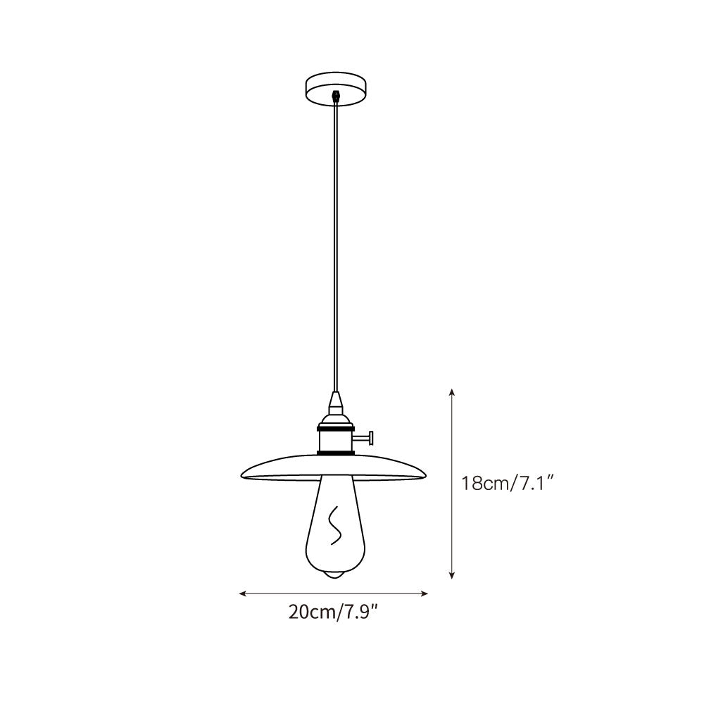 Teriisine Pendant Lamp