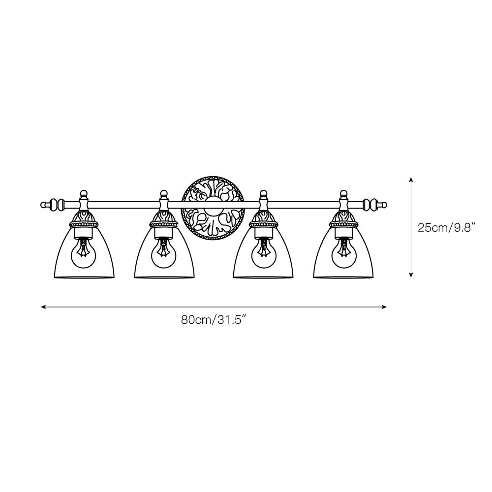 Sidonie Wall Lamp