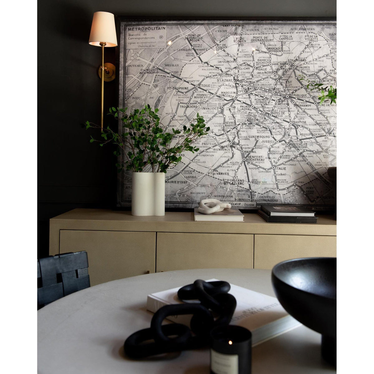 Lioranella Wall Lamp