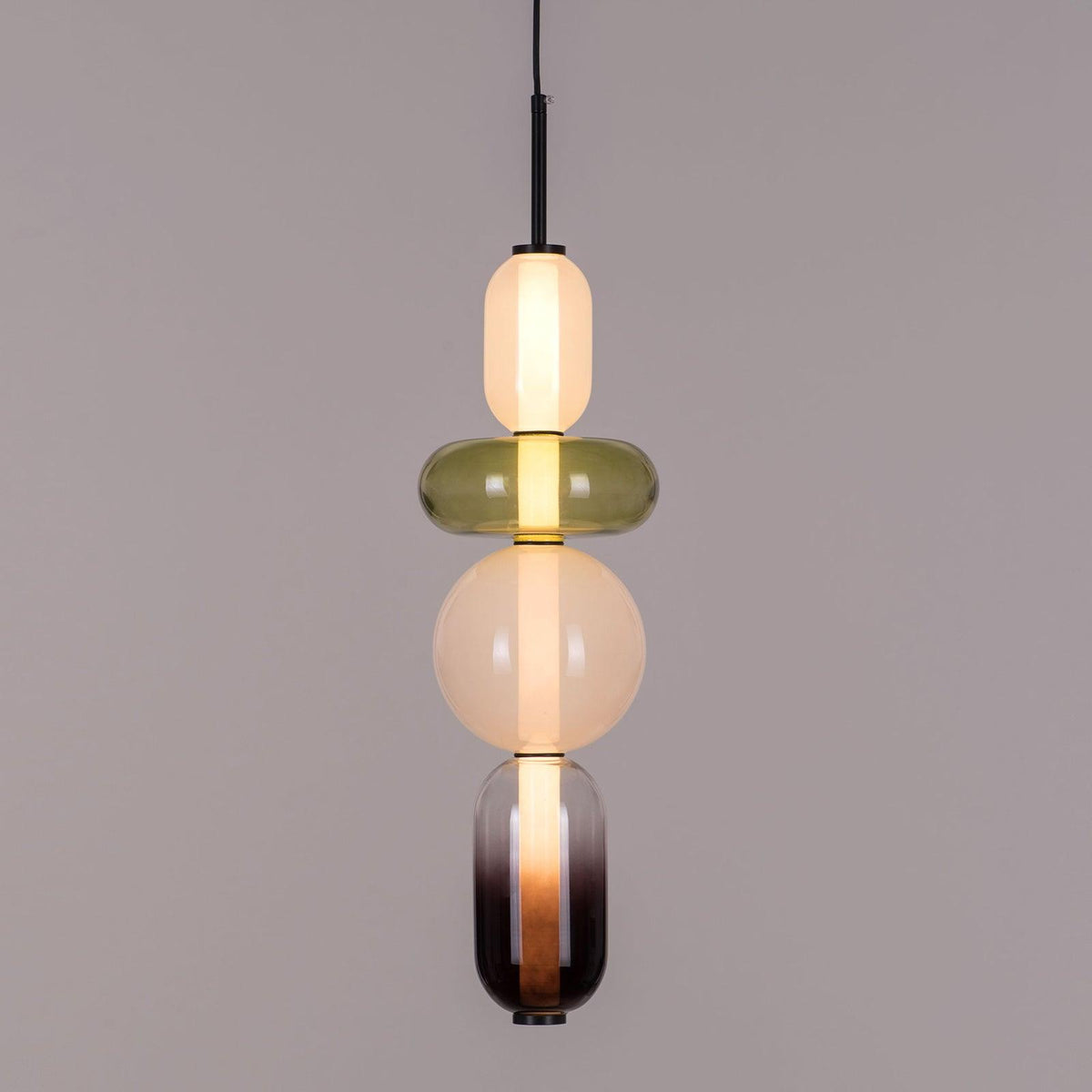 Eiriniella Candied Glass Pendant Light