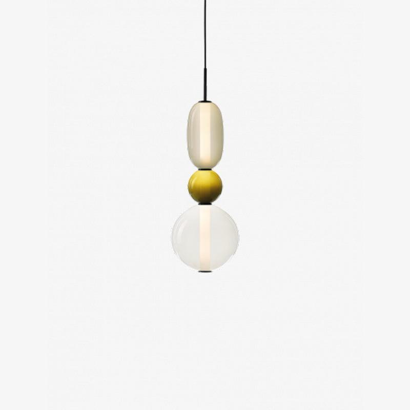 Eiriniella Candied Glass Pendant Light