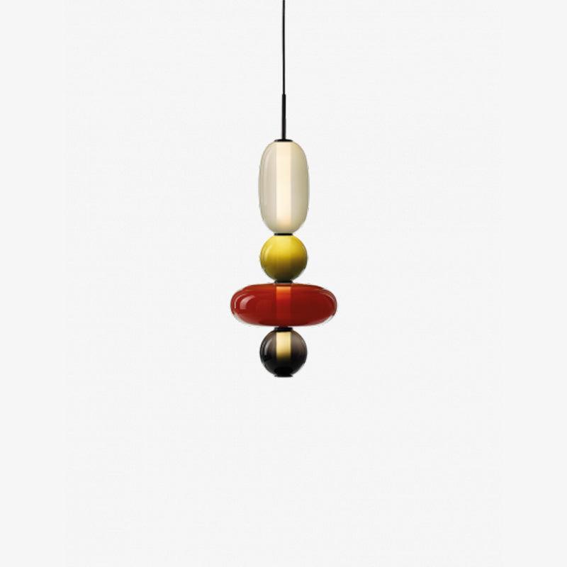 Eiriniella Candied Glass Pendant Light