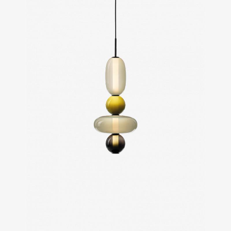 Eiriniella Candied Glass Pendant Light