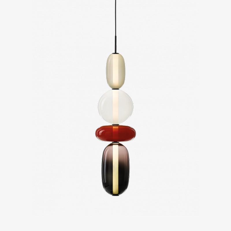 Eiriniella Candied Glass Pendant Light