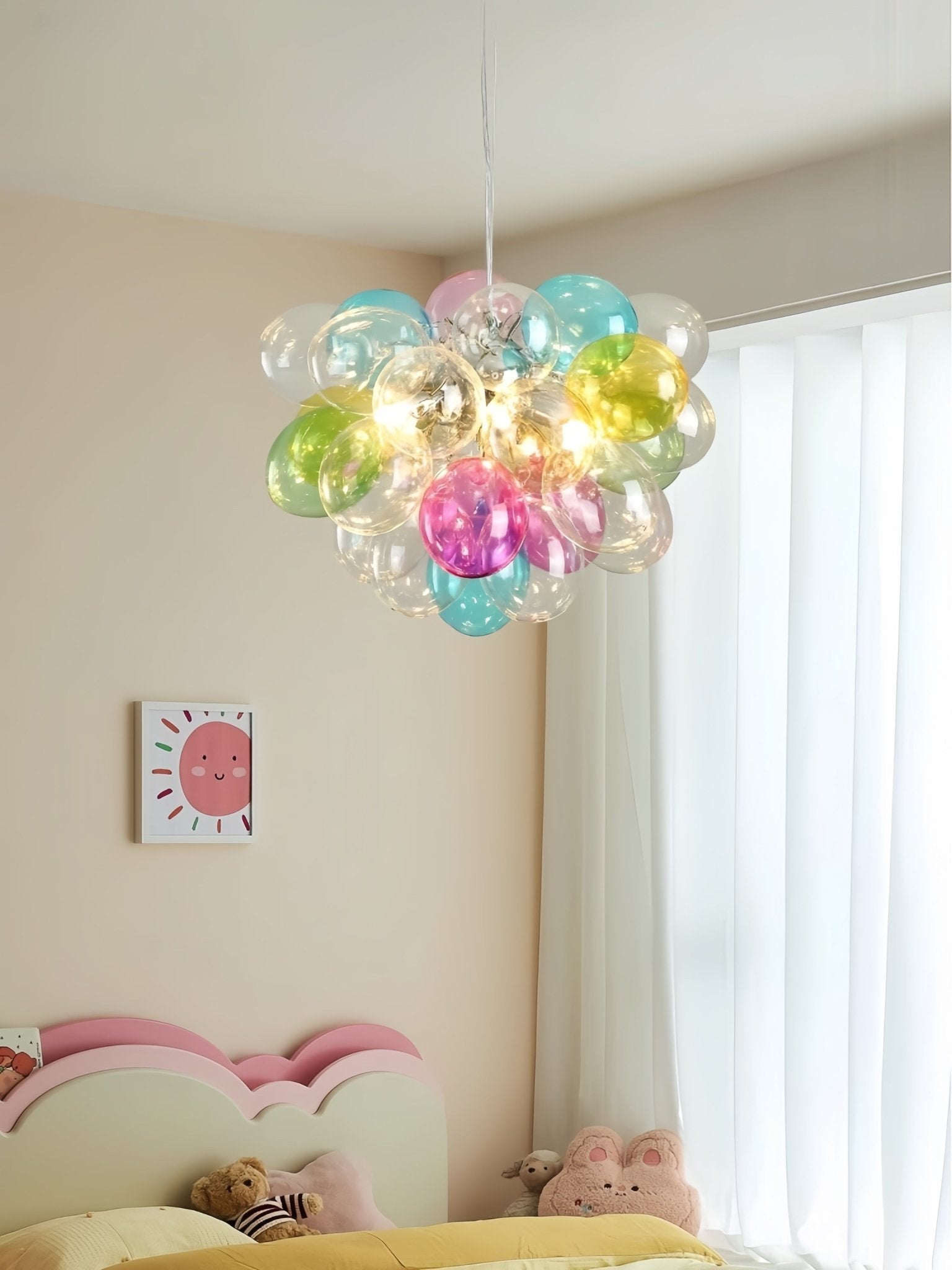 Stelyn Pop Chandelier