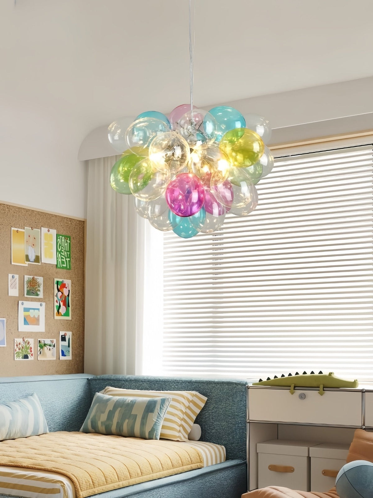 Stelyn Pop Chandelier