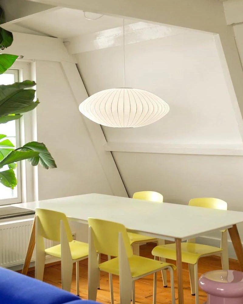 Elaeniella Pendant Lamp Bubble Geometric