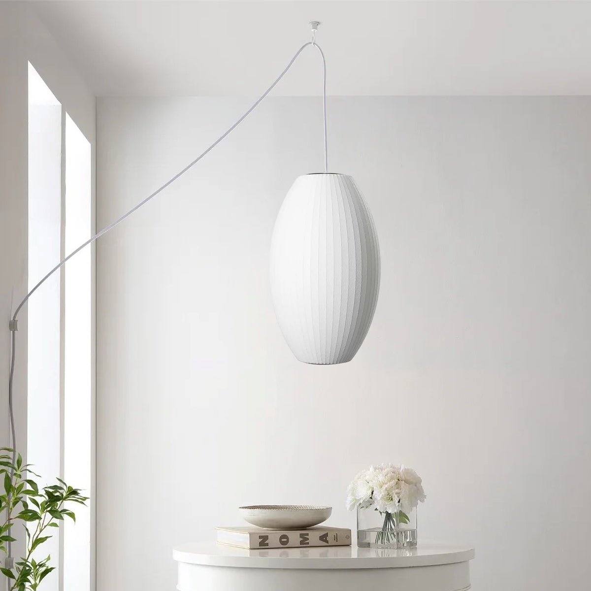 Elaeniella Pendant Lamp Bubble Geometric