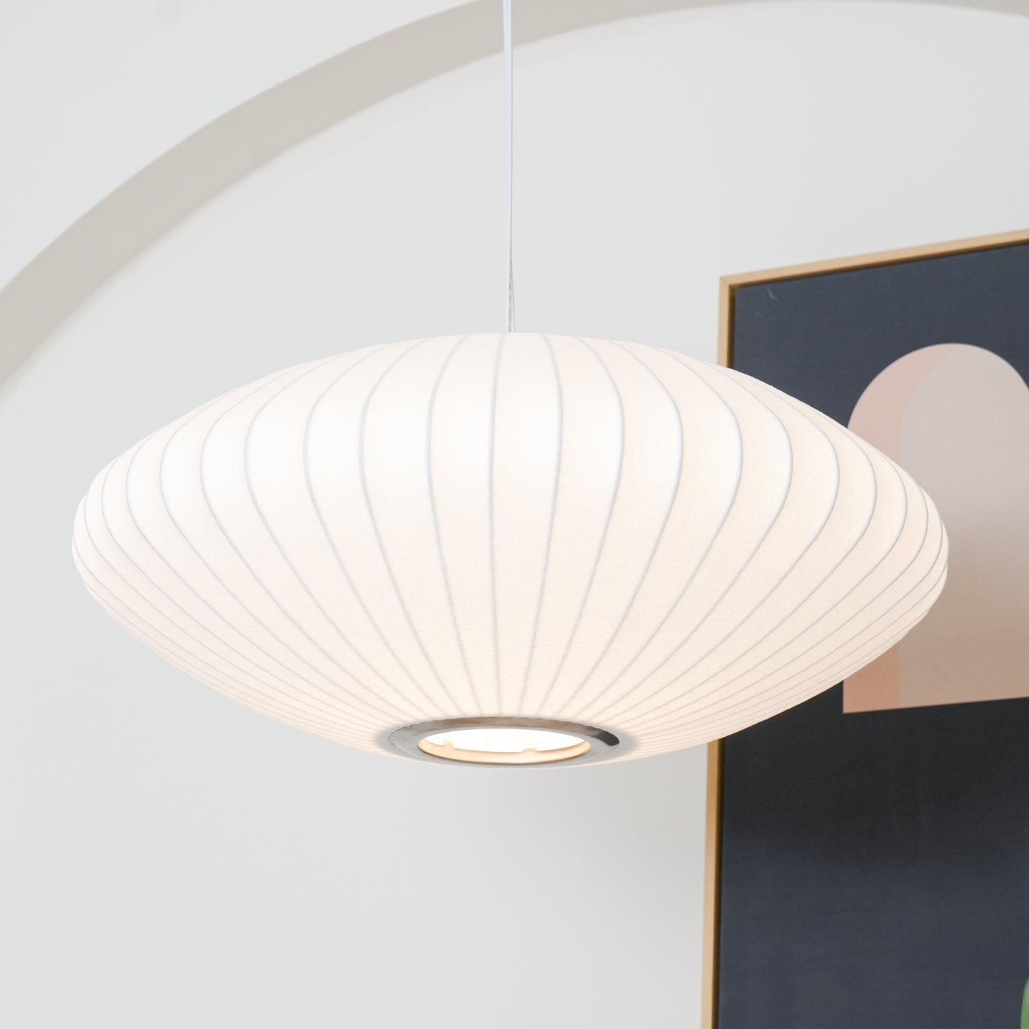 Elaeniella Pendant Lamp Bubble Geometric
