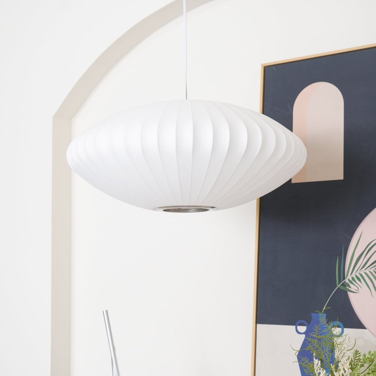 Elaeniella Pendant Lamp Bubble Geometric