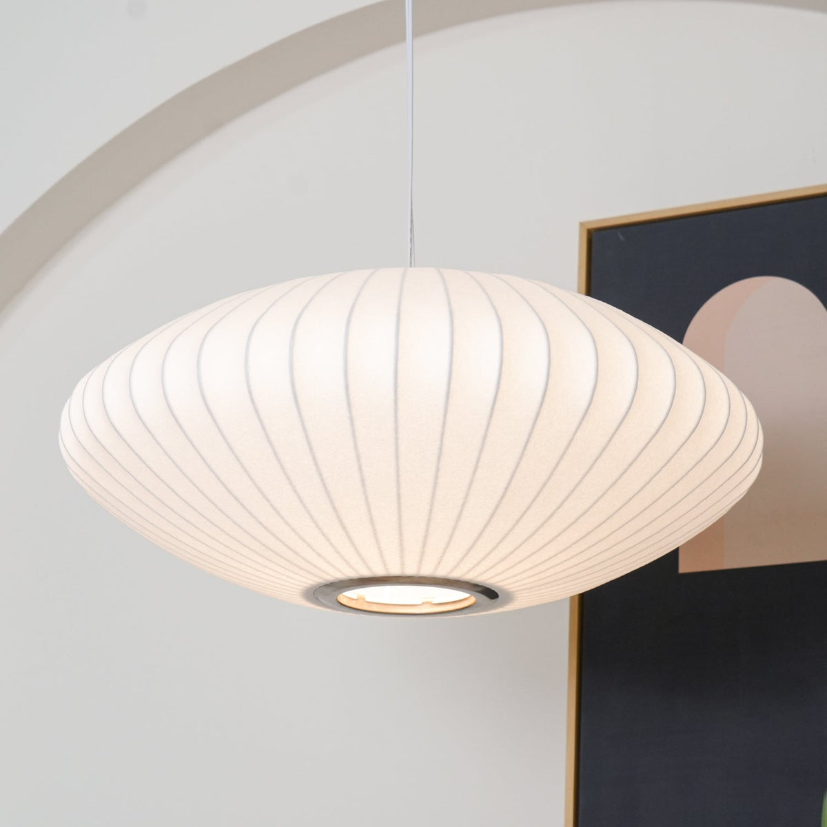 Elaeniella Pendant Lamp Bubble Geometric