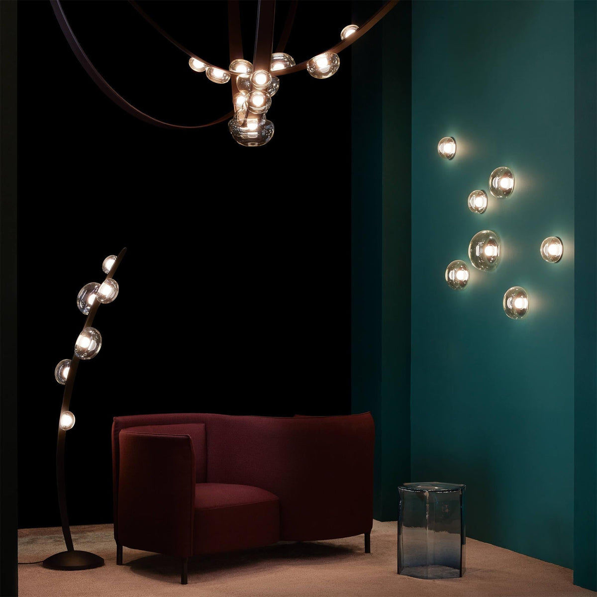 Ciraaya Floor Lamp