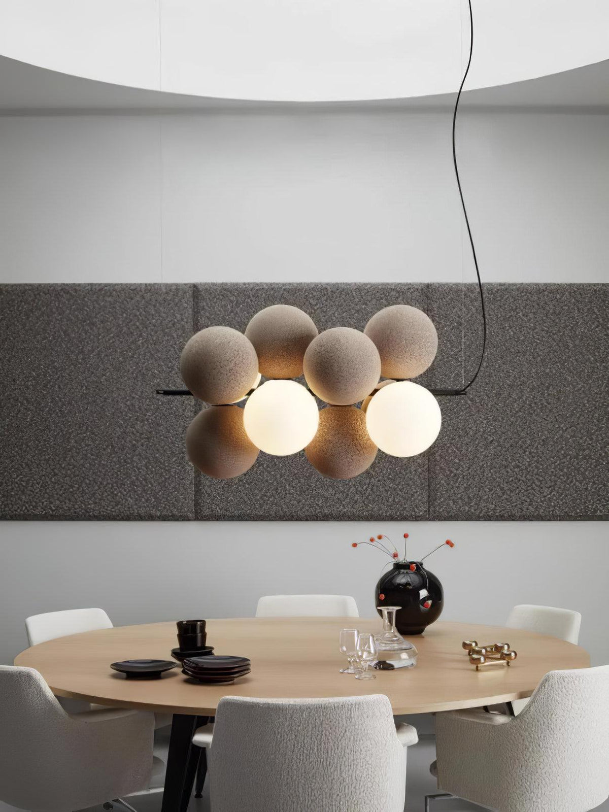 Blanor Industrial Artistic Pendant Lamp