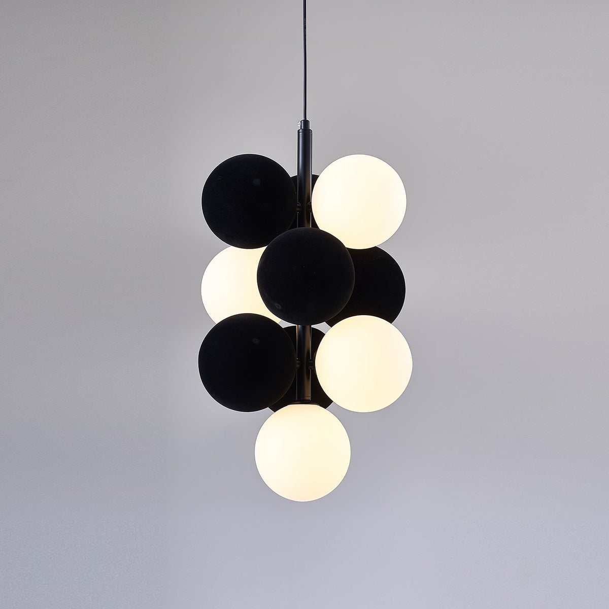 Blanor Industrial Artistic Pendant Lamp