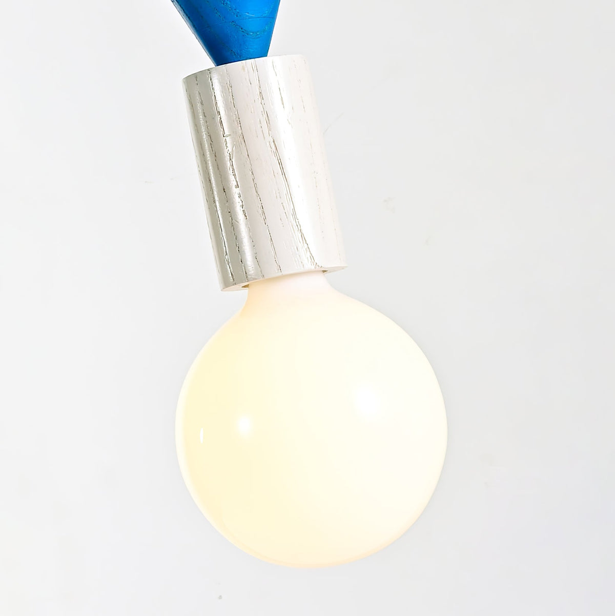 Gram Modern Wood Pendant Light