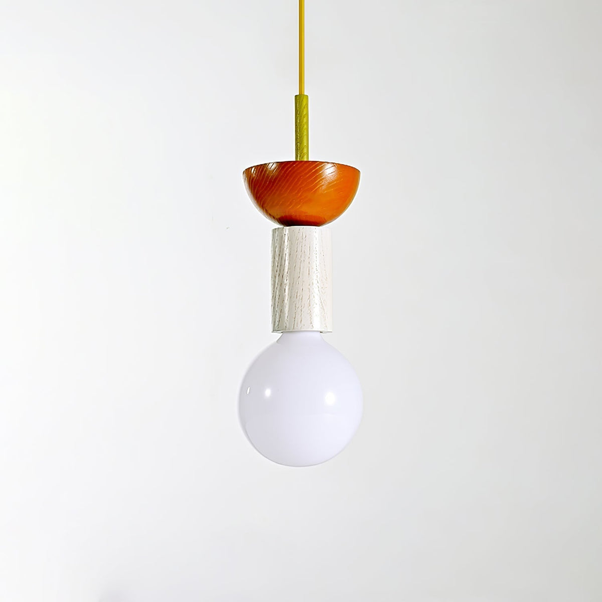 Gram Modern Wood Pendant Light