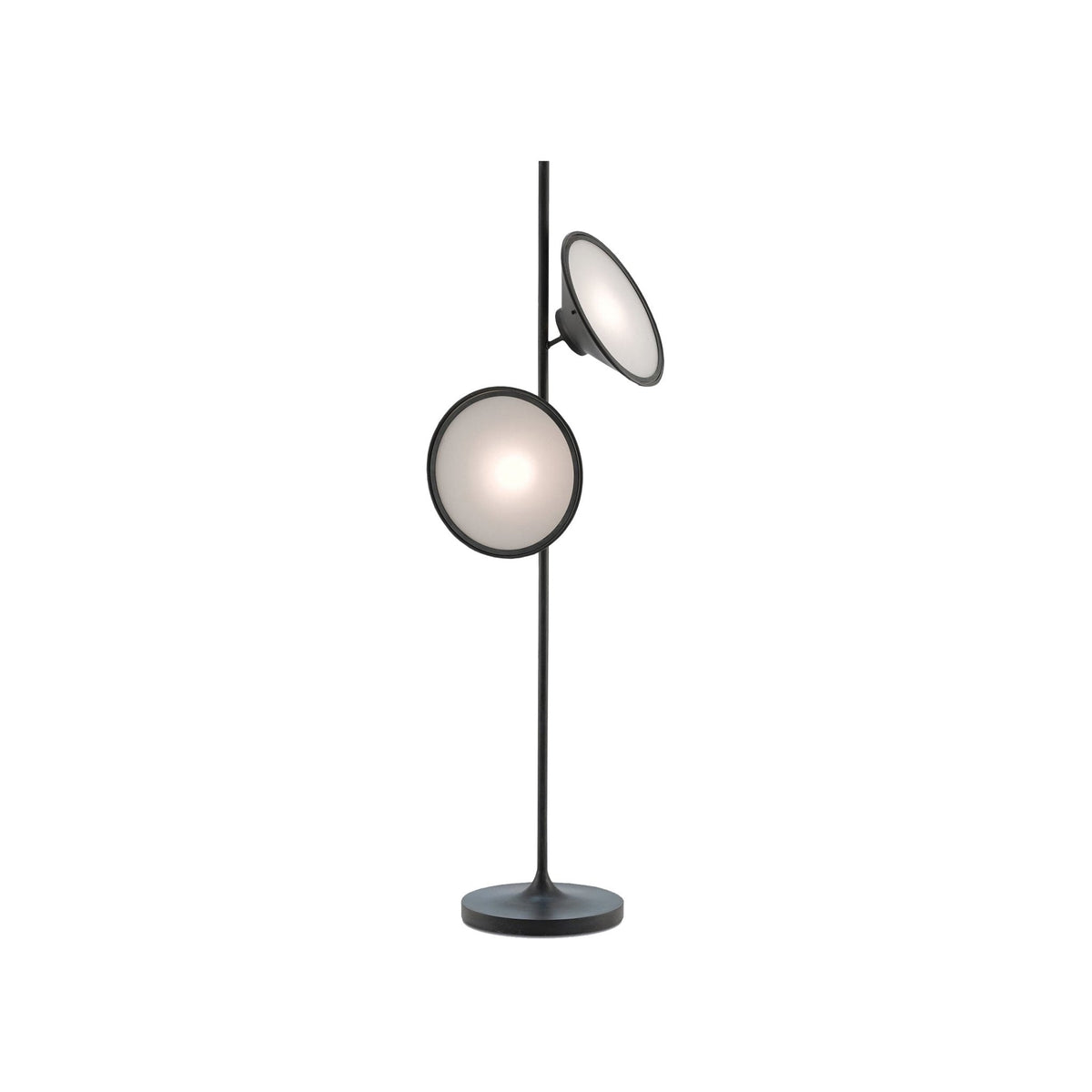 Eave Acrylic Artistic Floor Lamp